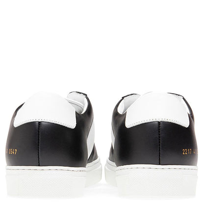 Bball Low Duo Tone - White/Black