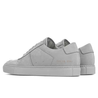 Bball Low Nubuck - Grey