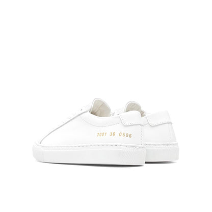 Kids Toddler Original Achilles Low - White