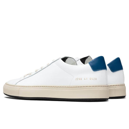 Retro Low Special Edition - White/Navy