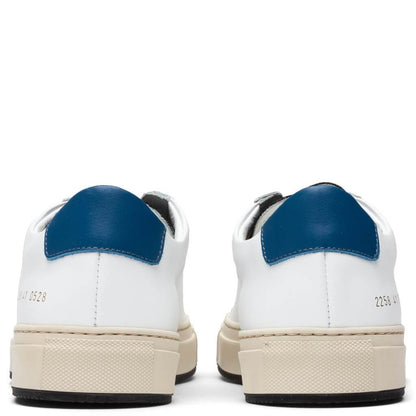 Retro Low Special Edition - White/Navy