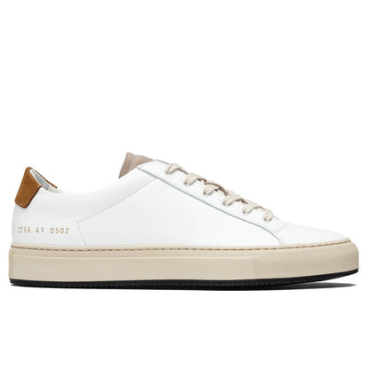 Retro Low Special Edition - White/Tan