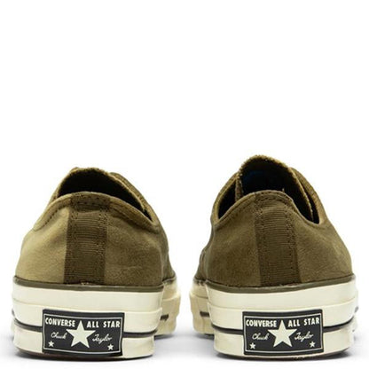 All Star 'Velvet Pack' 70 Ox - Surplus Olive/Egret/Black