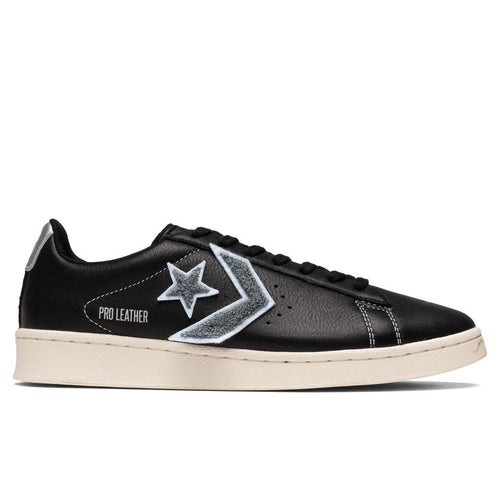 Pro Leather Ox - Black/Silver