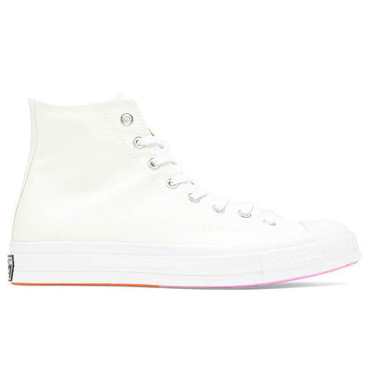 Converse x Chinatown Market Chuck 70 Hi - White/White/Multi
