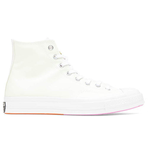 Converse x Chinatown Market Chuck 70 Hi - White/White/Multi