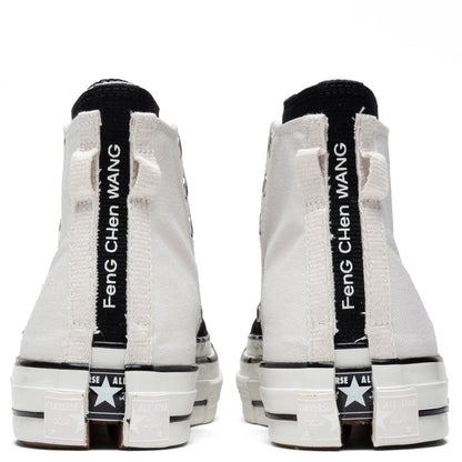 Converse x Feng Chen Wang Chuck 70 2 in 1 Hi - Natural Ivy