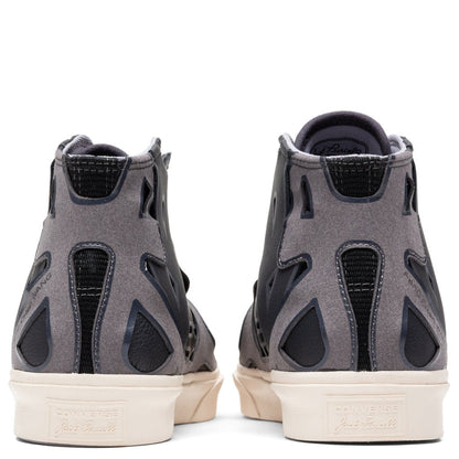 Converse x Feng Chen Wang Jack Purcell Mid - Obsidian/Sea Salt