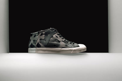 Converse x Feng Chen Wang Jack Purcell Mid - Obsidian/Sea Salt