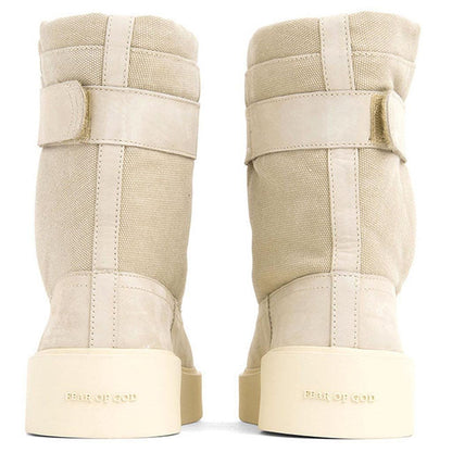 Ski Lounge Boot - Bone