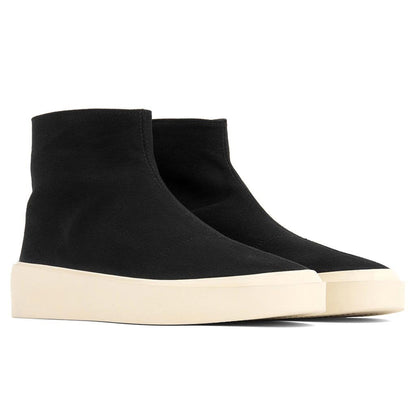 Tear-Away Moc Sneaker - Black