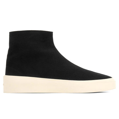 Tear-Away Moc Sneaker - Black