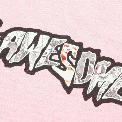 Actual Visual Guidance Crewneck - Light Pink
