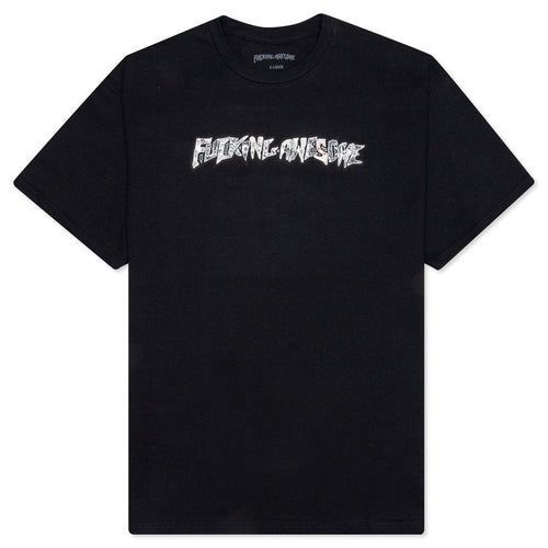 Actual Visual Guidance Tee - Black
