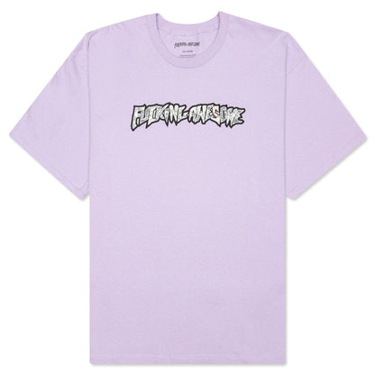 Actual Visual Guidance Tee - Orchid