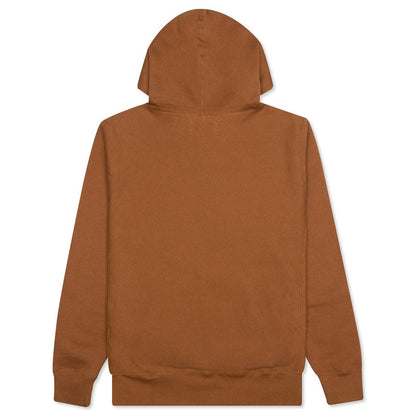 Eyes Hoodie - Saddle