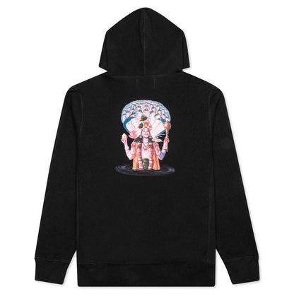 KB Ganesh Hoodie - Black