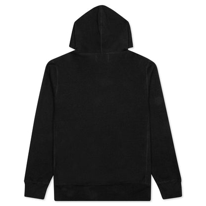 Killer Crack Hoodie - Black