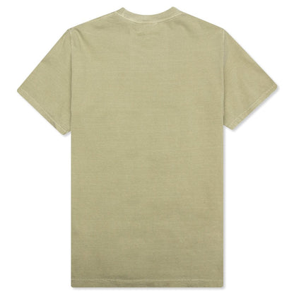 Killer Crack Tee - Pigment Dyed Khaki