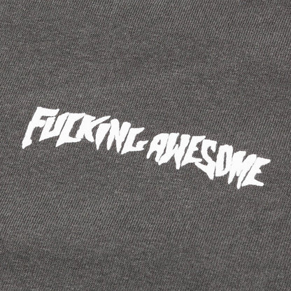 Society Tee - Pigment Dyed Pepper