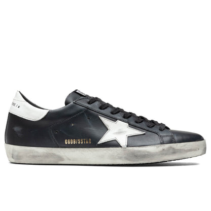 Super-Star Sneakers - Black/White