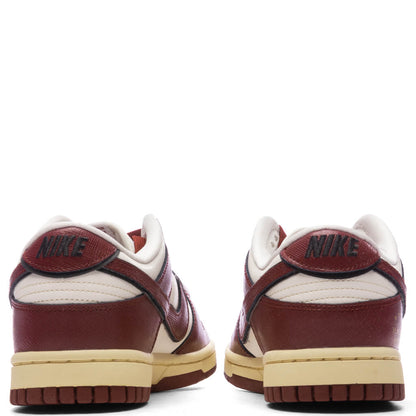 Women's Dunk Low SE Sisterhood Team Red - Sail/Team Red/Black/Muslin