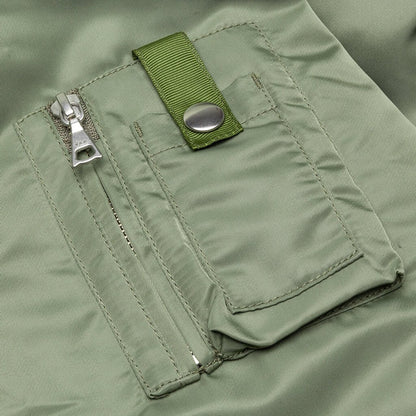 Bogota Bomber II - Olive
