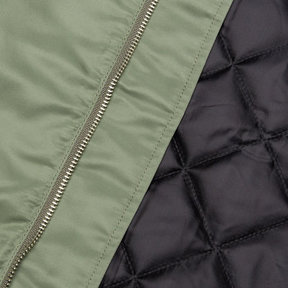 Bogota Bomber II - Olive