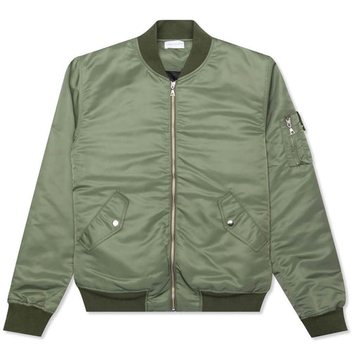 Bogota Bomber II - Olive