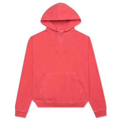 Folsom Hoodie - Vintage Cardinal