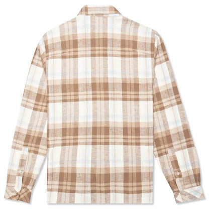 Sly Straight Hem - Carmel