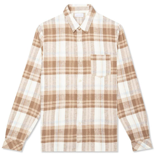 Sly Straight Hem - Carmel