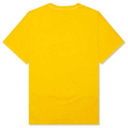 University Tee - Canary