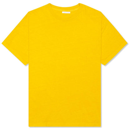 University Tee - Canary