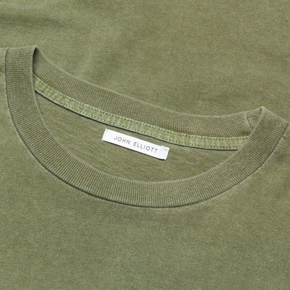 University Tee - Moss