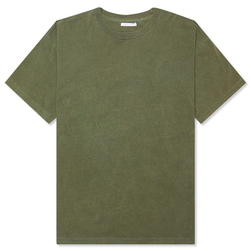 University Tee - Moss