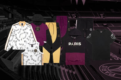 Jordan x Paris Saint-Germain Jogger - Bordeaux/Black