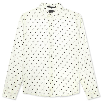 Pills L/S Shirt - Off-White