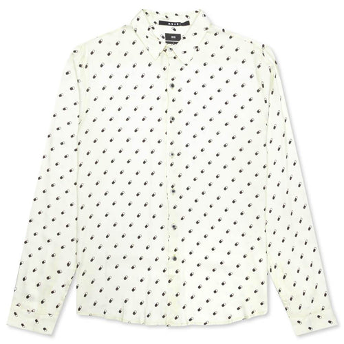 Pills L/S Shirt - Off-White