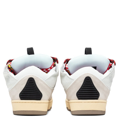 Skate Sneaker - White