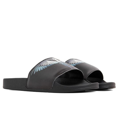 Wings Slider - Black/Multi