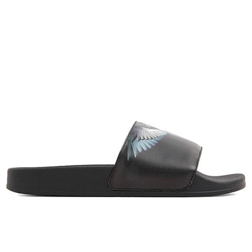 Wings Slider - Black/Multi