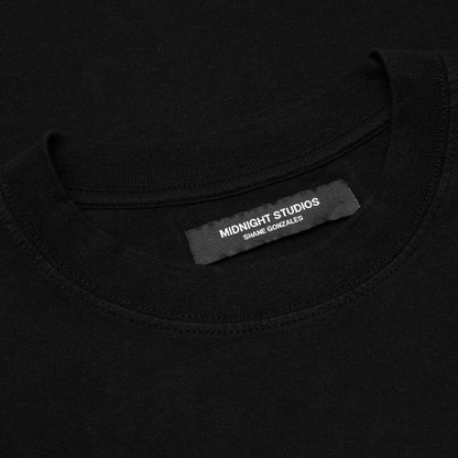 Aaoneura T-Shirt - Black