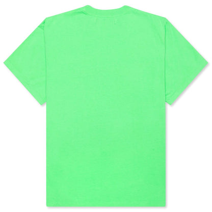 Flow Logo T-Shirt - Green
