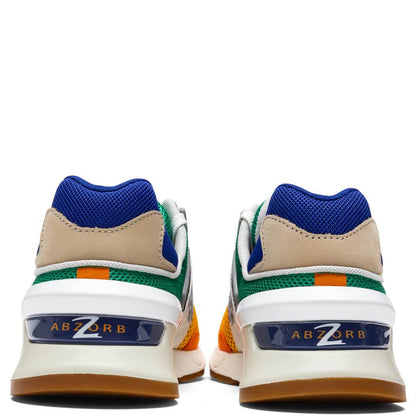 997 Sport - Moonbeam/Varsity Orange