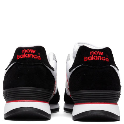 New Balance x Junya Watanabe MAN 670 - Black/White/Red