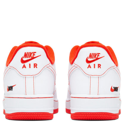 Air Force 1 '07 LV8 - White/Team Orange/Black