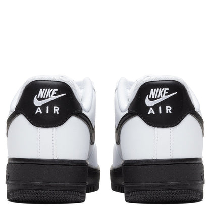 Air Force 1 '07 - White/Black Midsole