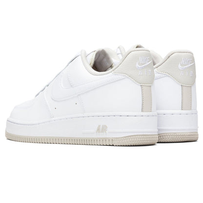 Air Force 1 '07 - White/Light Bone