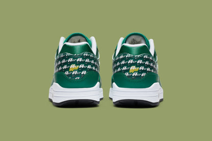 Air Max 1 Premium "Limeade" - Pine Green/True White
